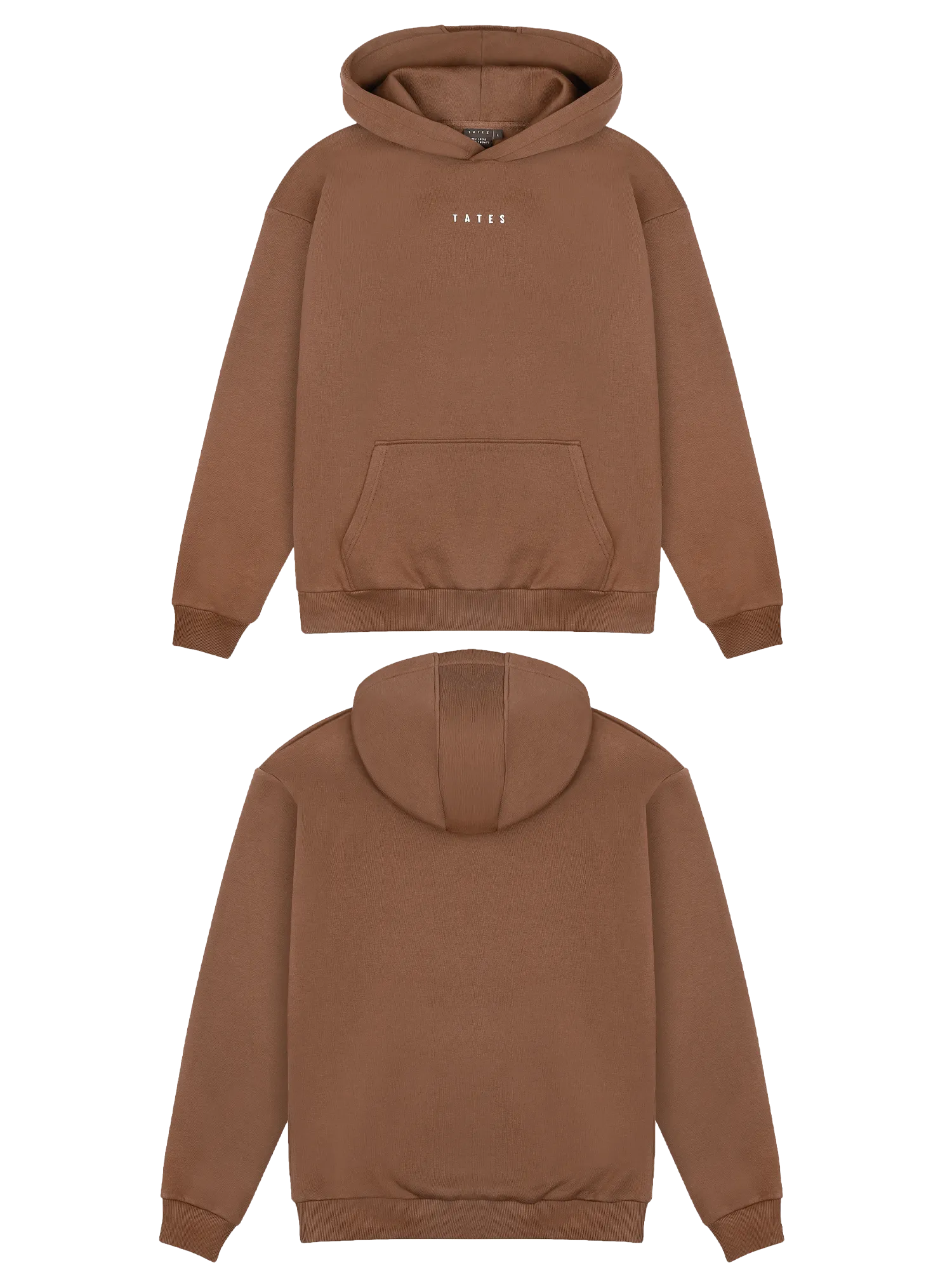 Basic (Build your own) TATES Hoodie (Oversized)