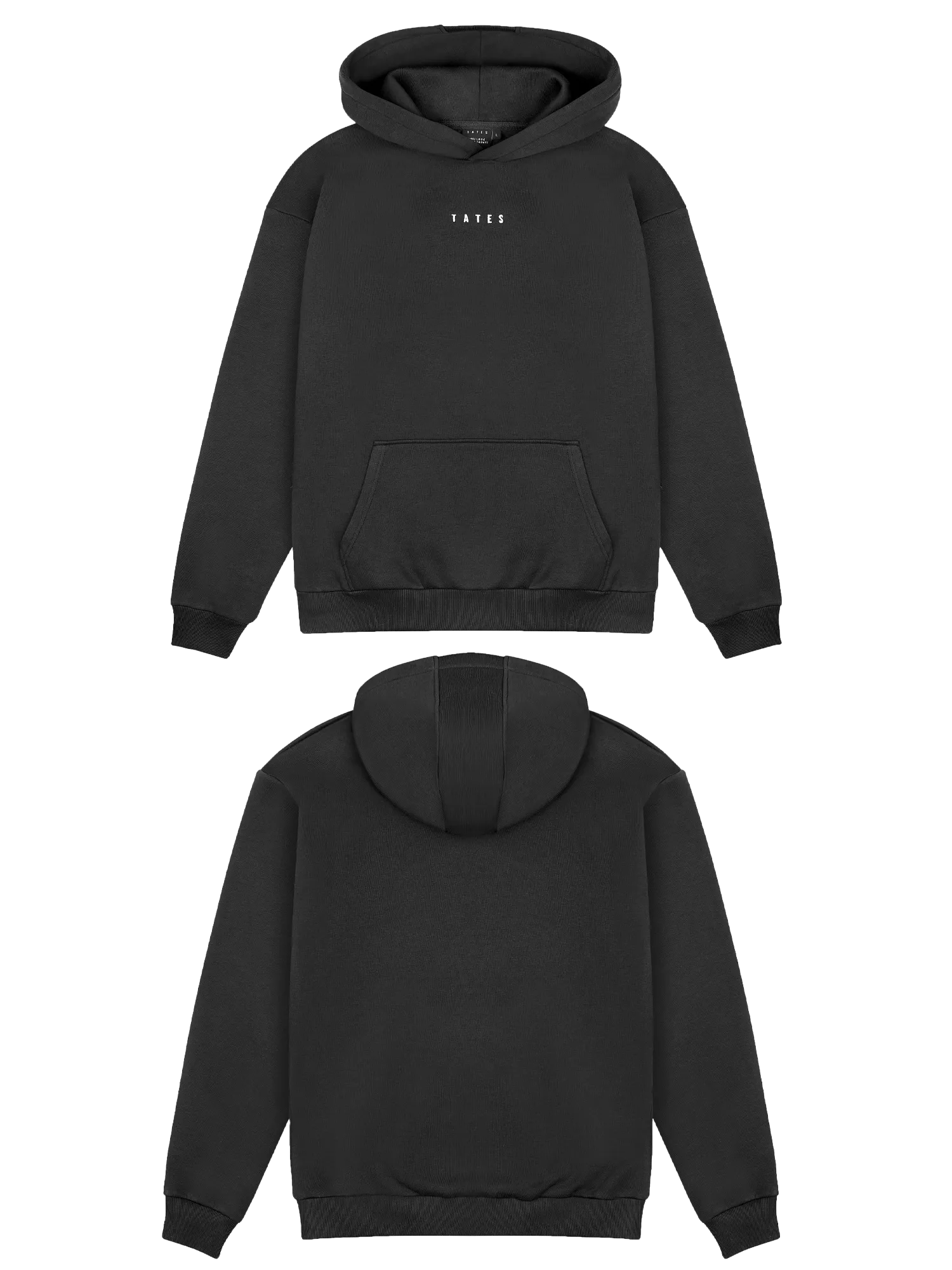 Basic (Build your own) TATES Hoodie (Oversized)