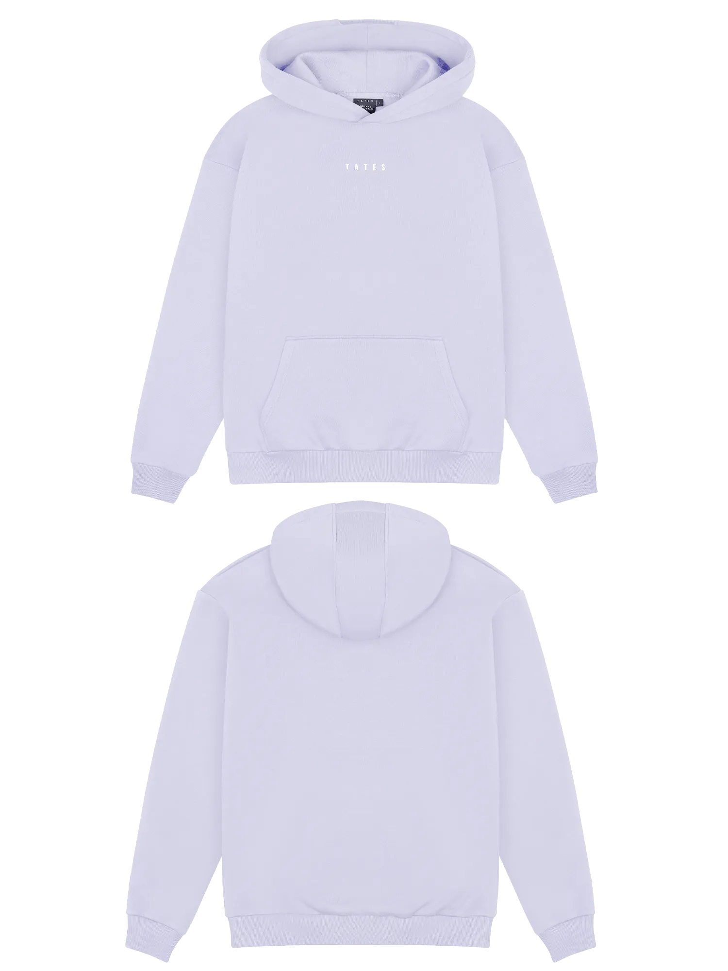 Basic (Build your own) TATES Hoodie (Oversized)