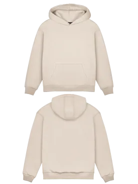 Basic (Build your own) TATES Hoodie (Oversized)