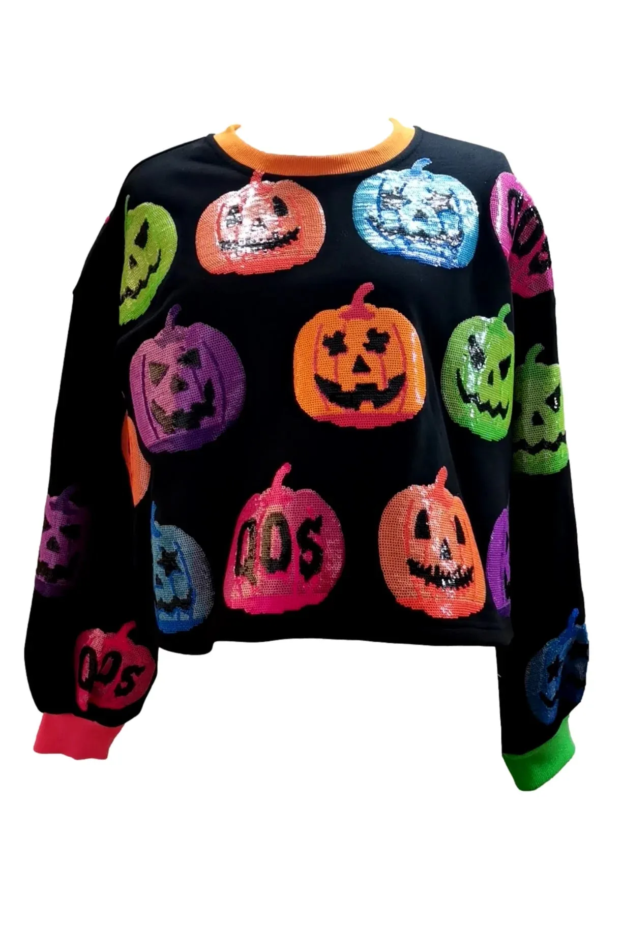 Black O'Lantern Sweatshirt