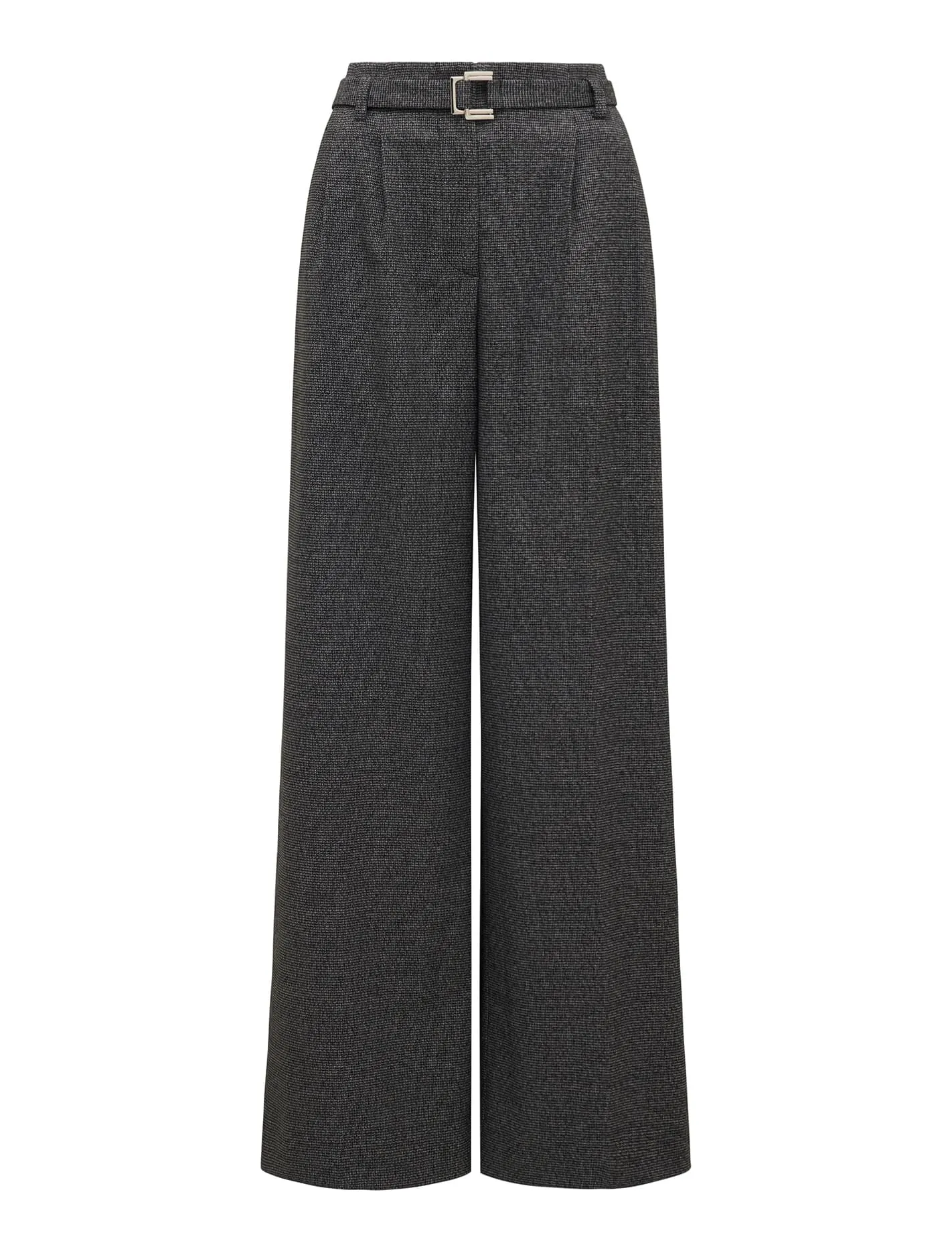 Charlie Belted Wide Leg Pants