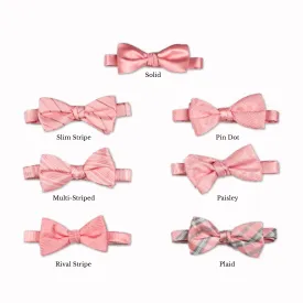 Classic Bow Tie - Pink