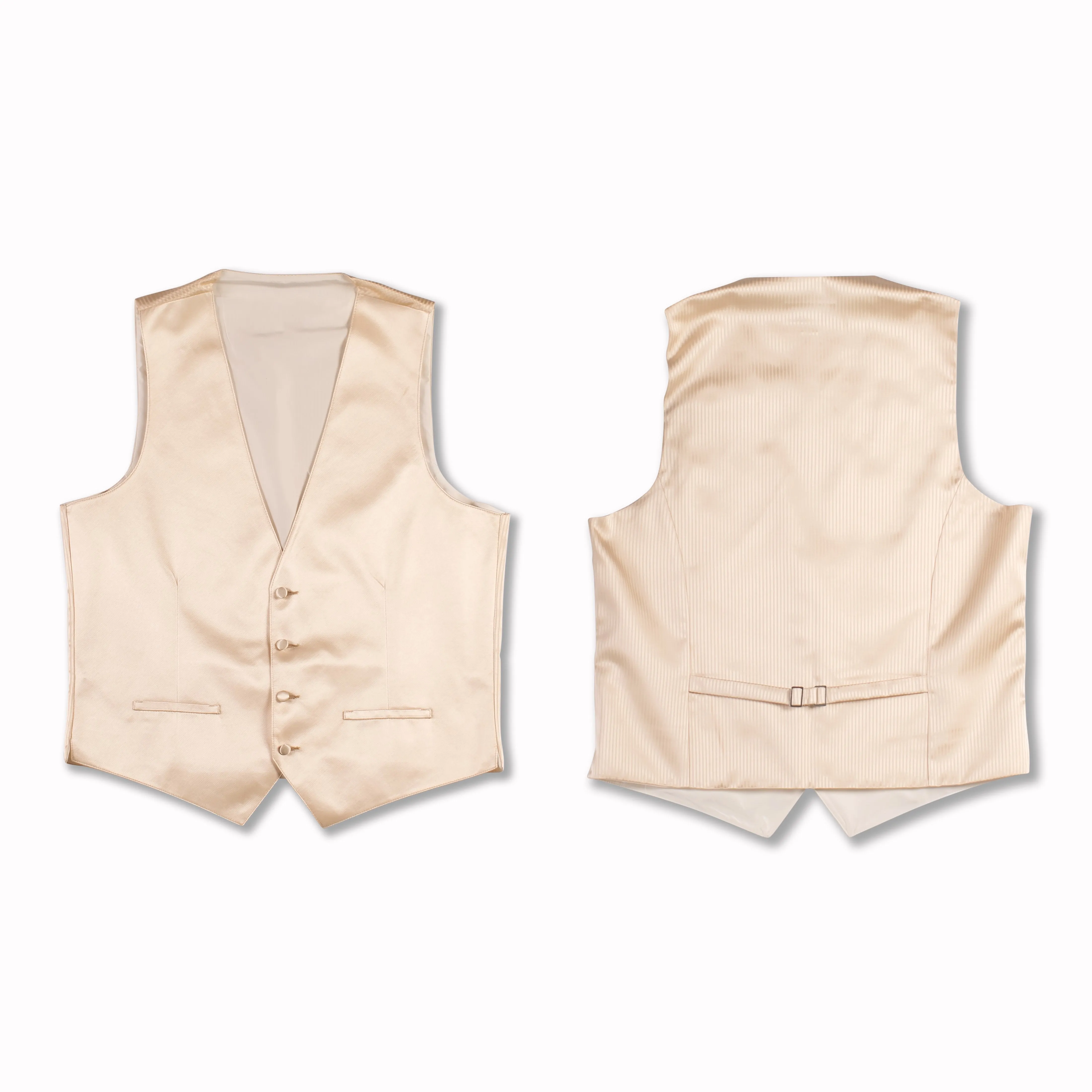 Classic Vest - Bubbly