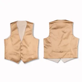 Classic Vest - Vanilla