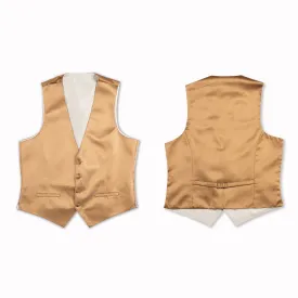 Classic Vest - Wheat