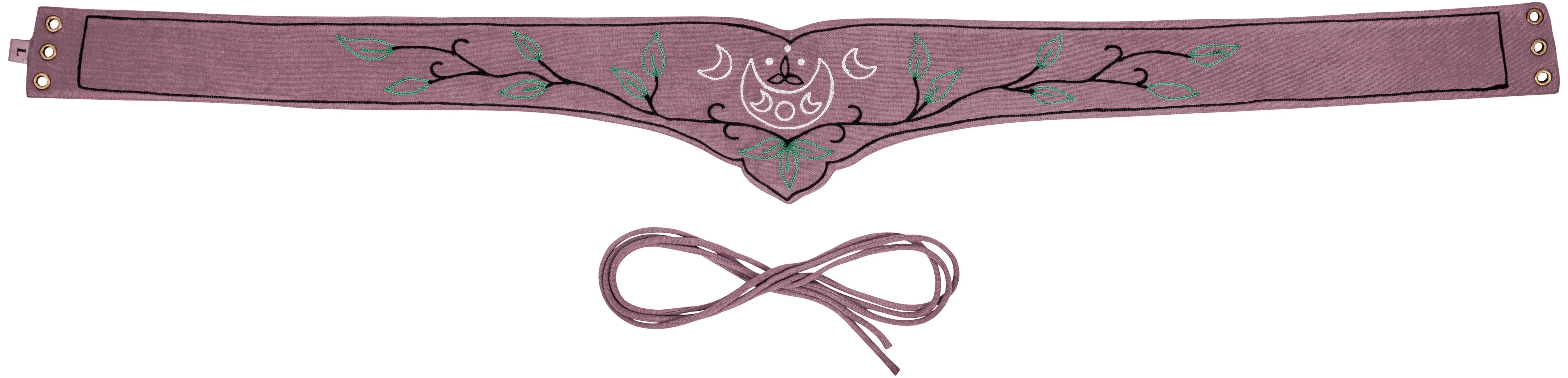 Danu Belt Limited Edition Dusty Rose