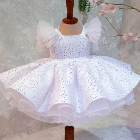 Dreamy Sparkling Princess Dress