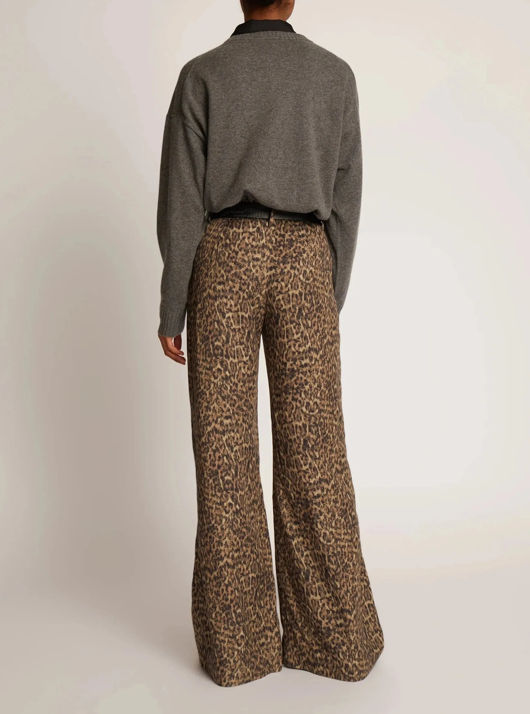 EILEEN PANTS | BROWN