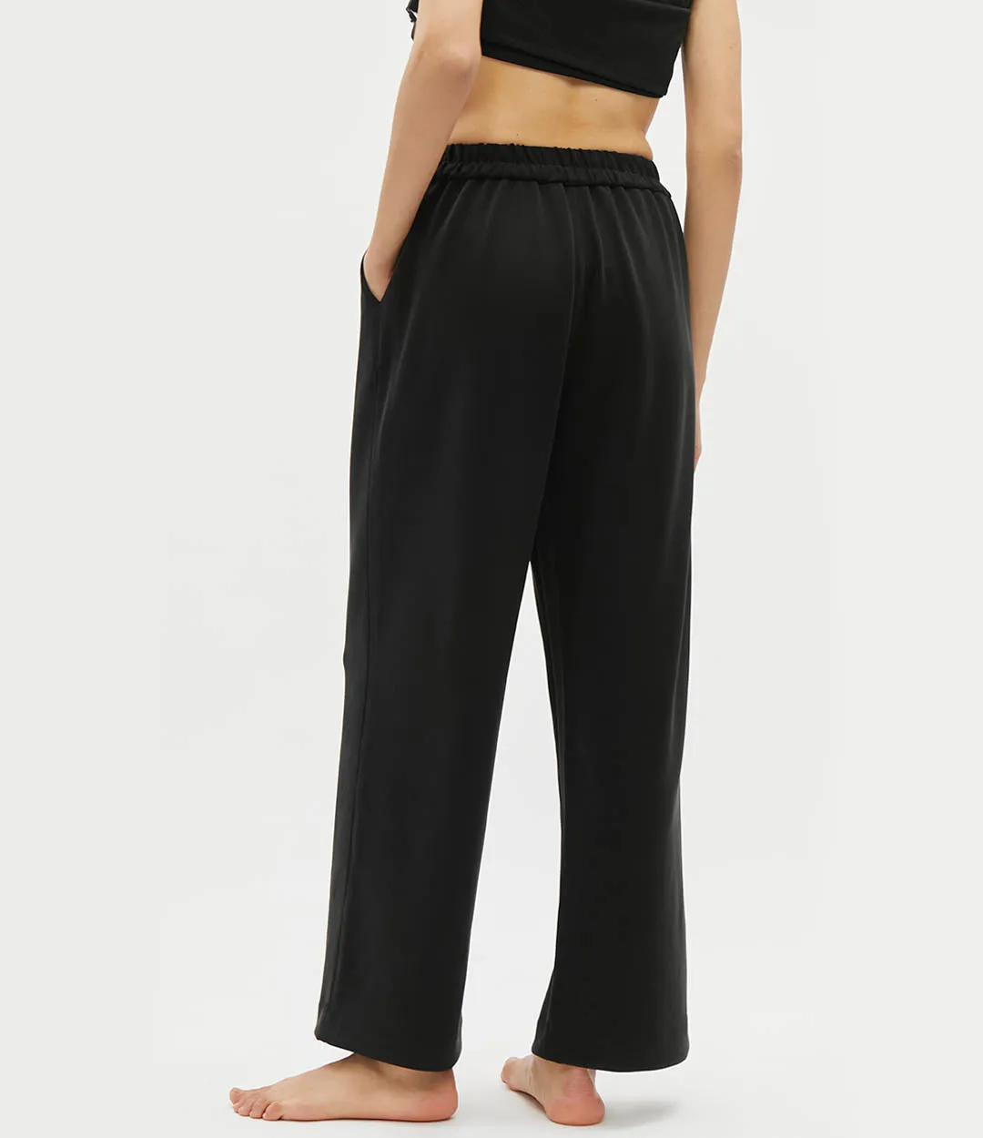 Essentials Wide Leg Lounge Pants