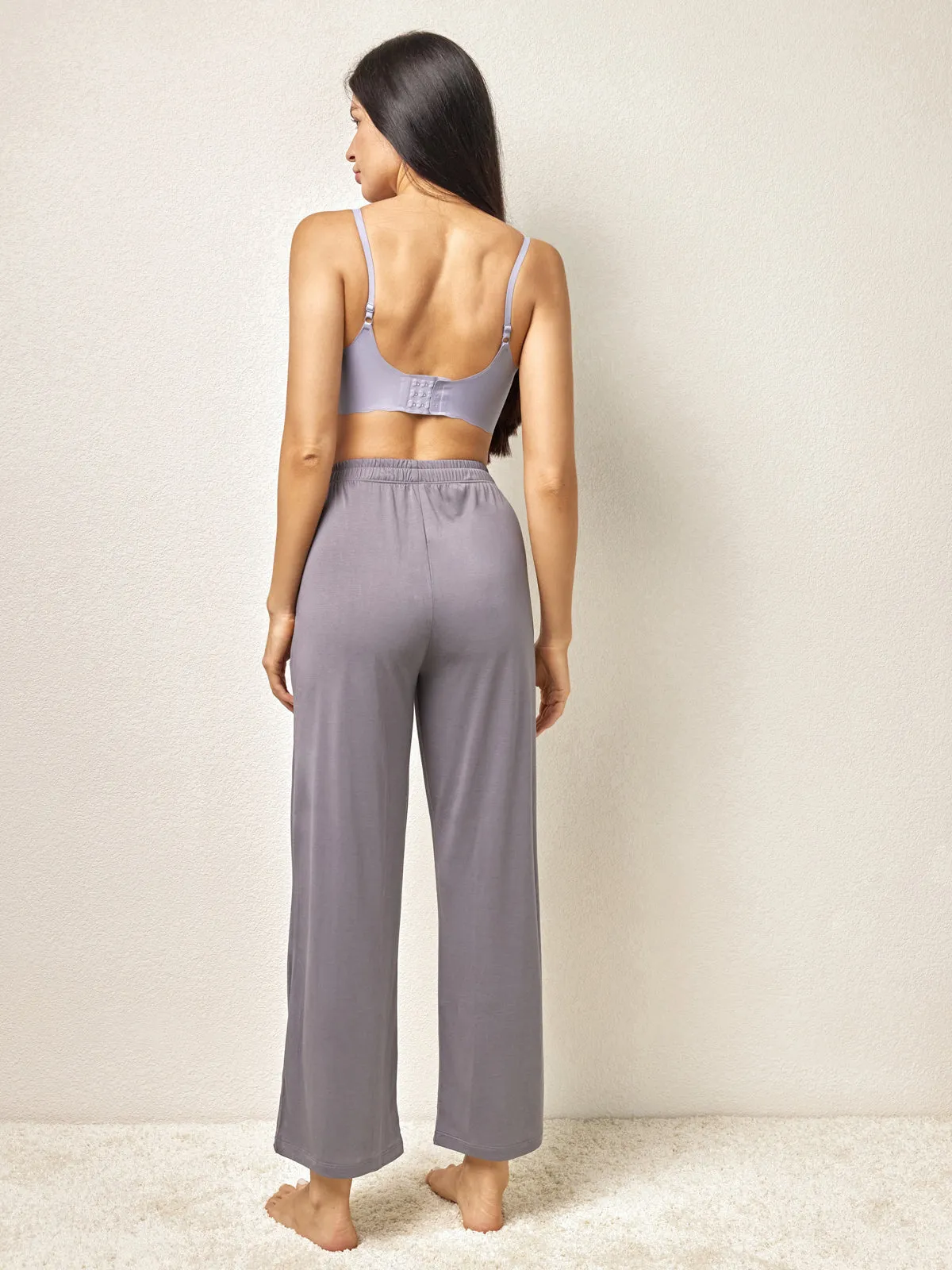 Essentials Wide Leg Lounge Pants