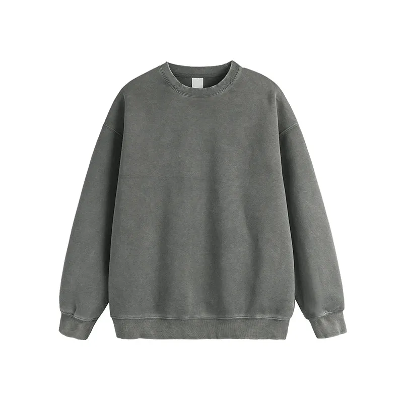 Faire Echo heavyweight washed vintage Sweatshirt