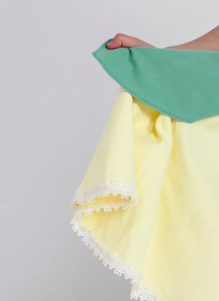 Frog Princess Twirl Dress