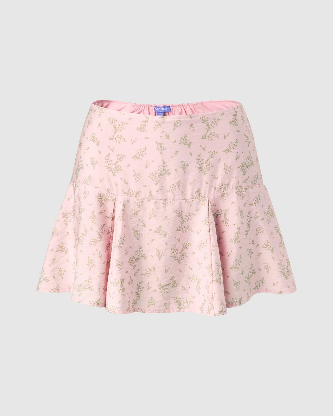 Garden Party Swing Skirt