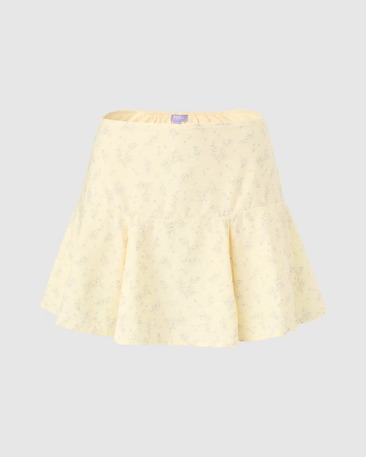 Garden Party Swing Skirt