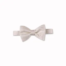 Glitter Bow Tie - Electrum