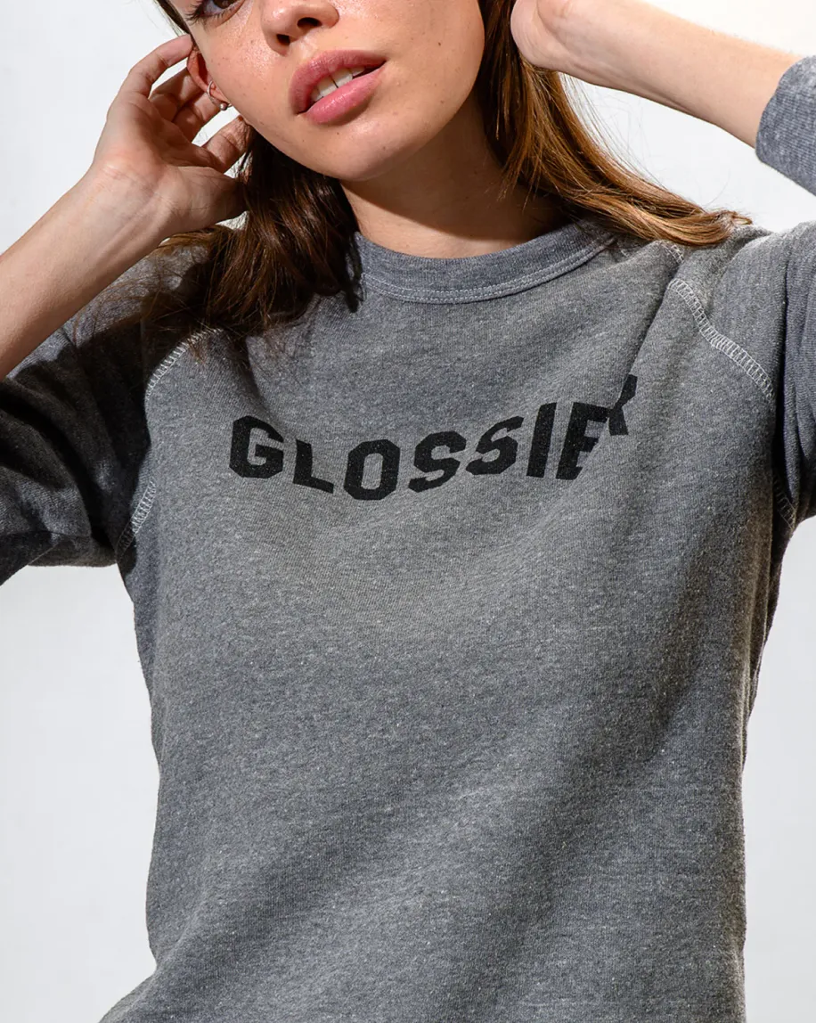 Glossier Sweatshirt