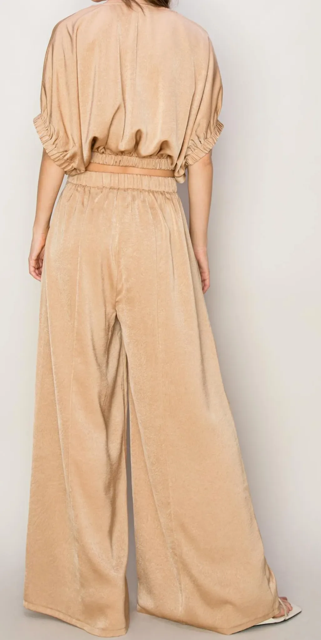 Hyfve Silk Pant