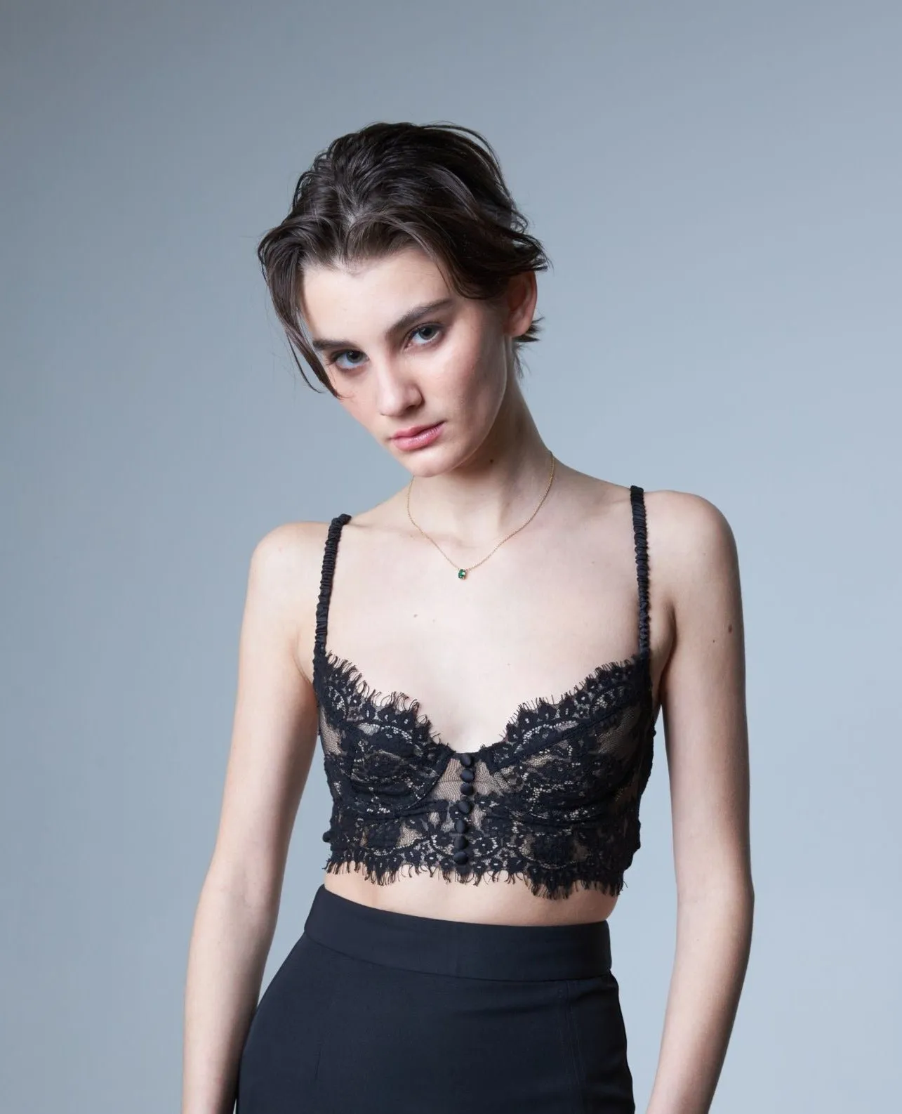 Isabelle Lace Top