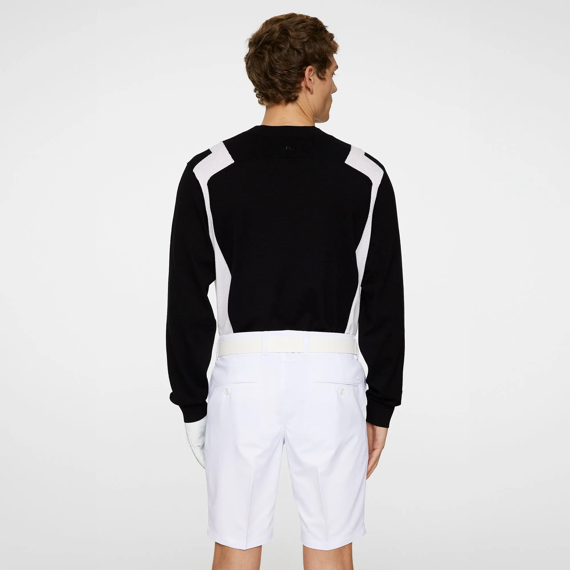 J.Lindeberg Golf Remi Knitted Sweater PS25