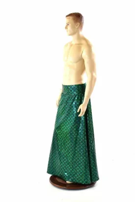 King Triton A-Line Merman Skirt