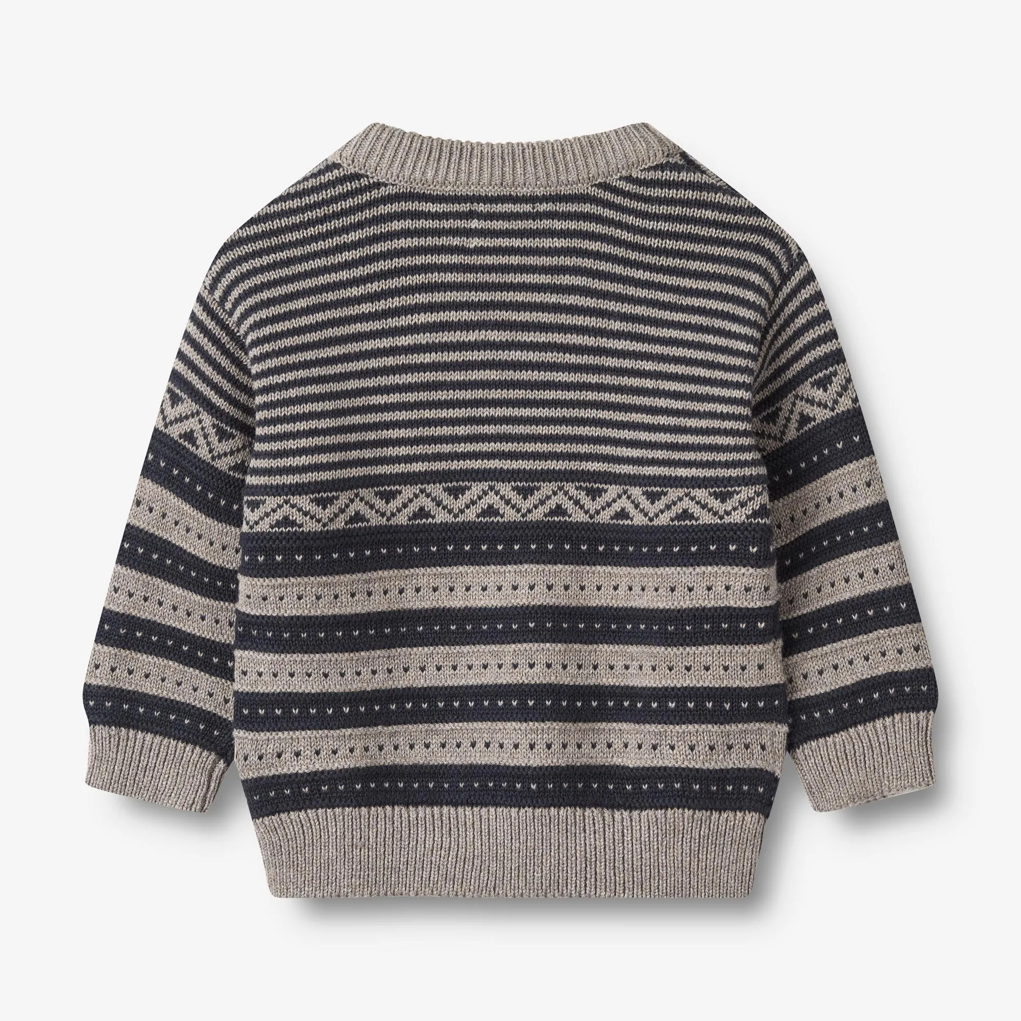 Knit Pullover Janus | Baby - navy