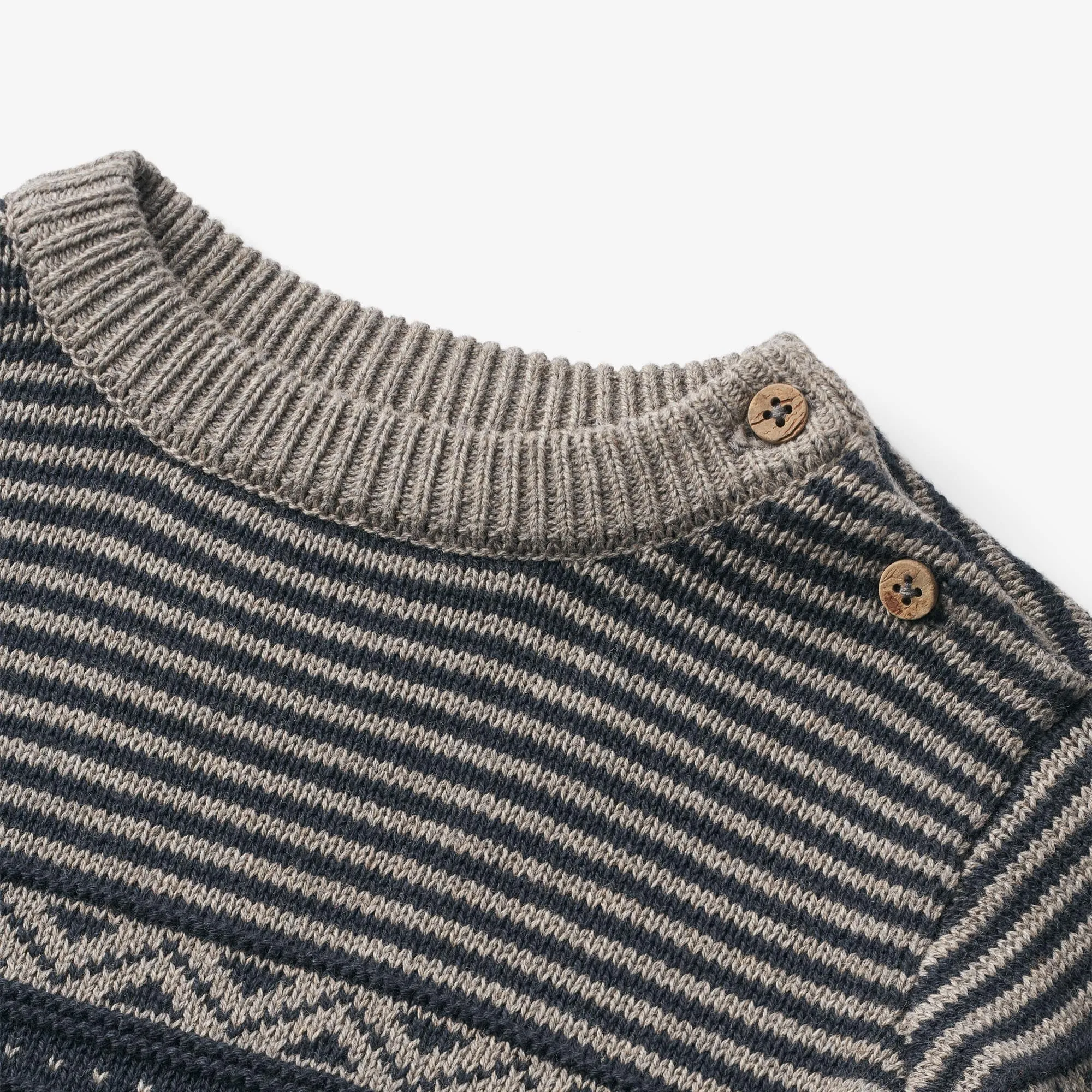 Knit Pullover Janus | Baby - navy