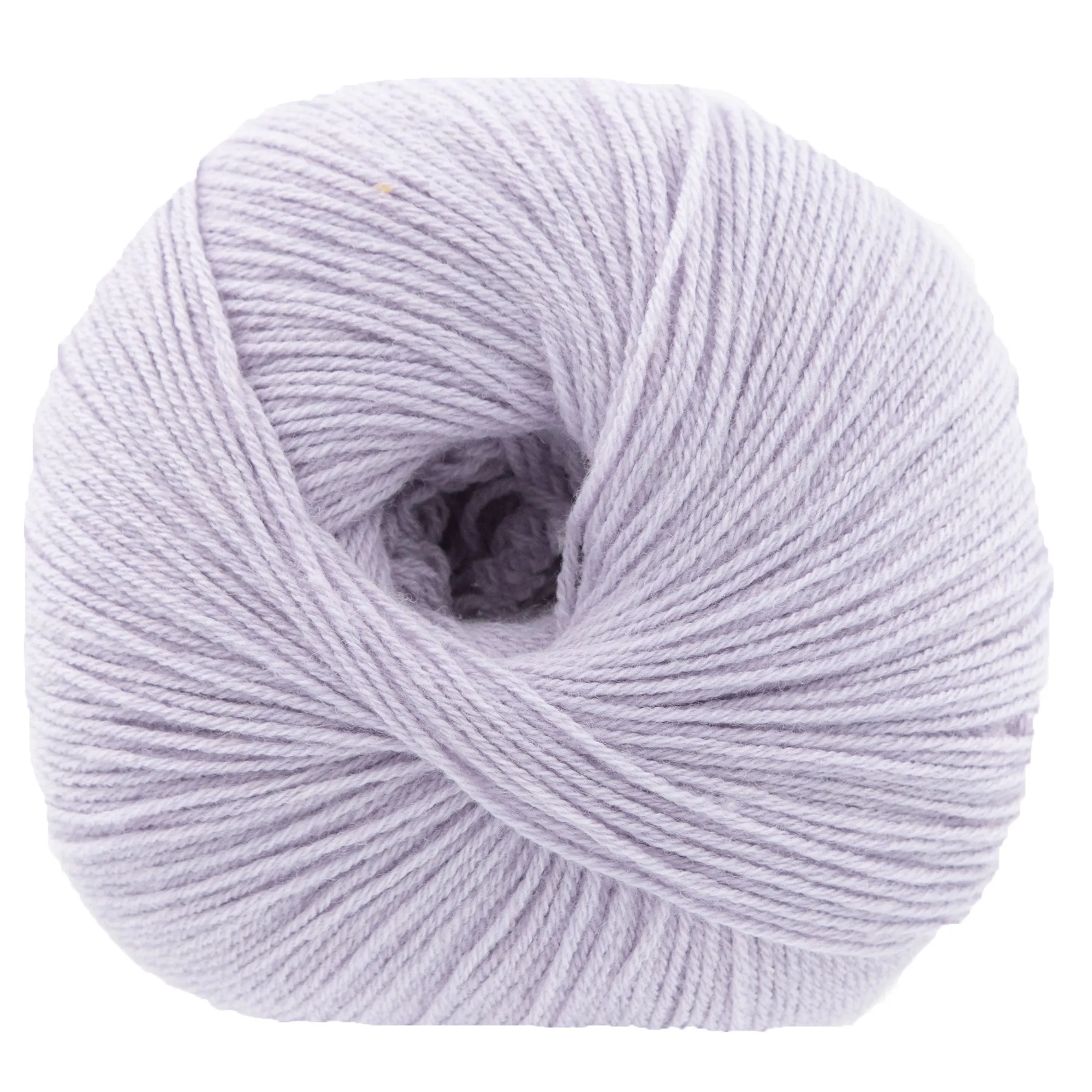 Knitting for Olive Merino Yarn - Unicorn Purple