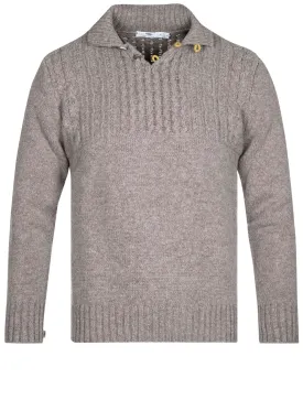 Mairtin Beag Jumper Castoro