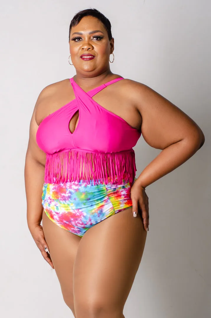 Make a Splash Bikini Set