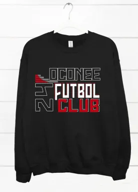 Oconee Futbol Club 24 Sweatshirt