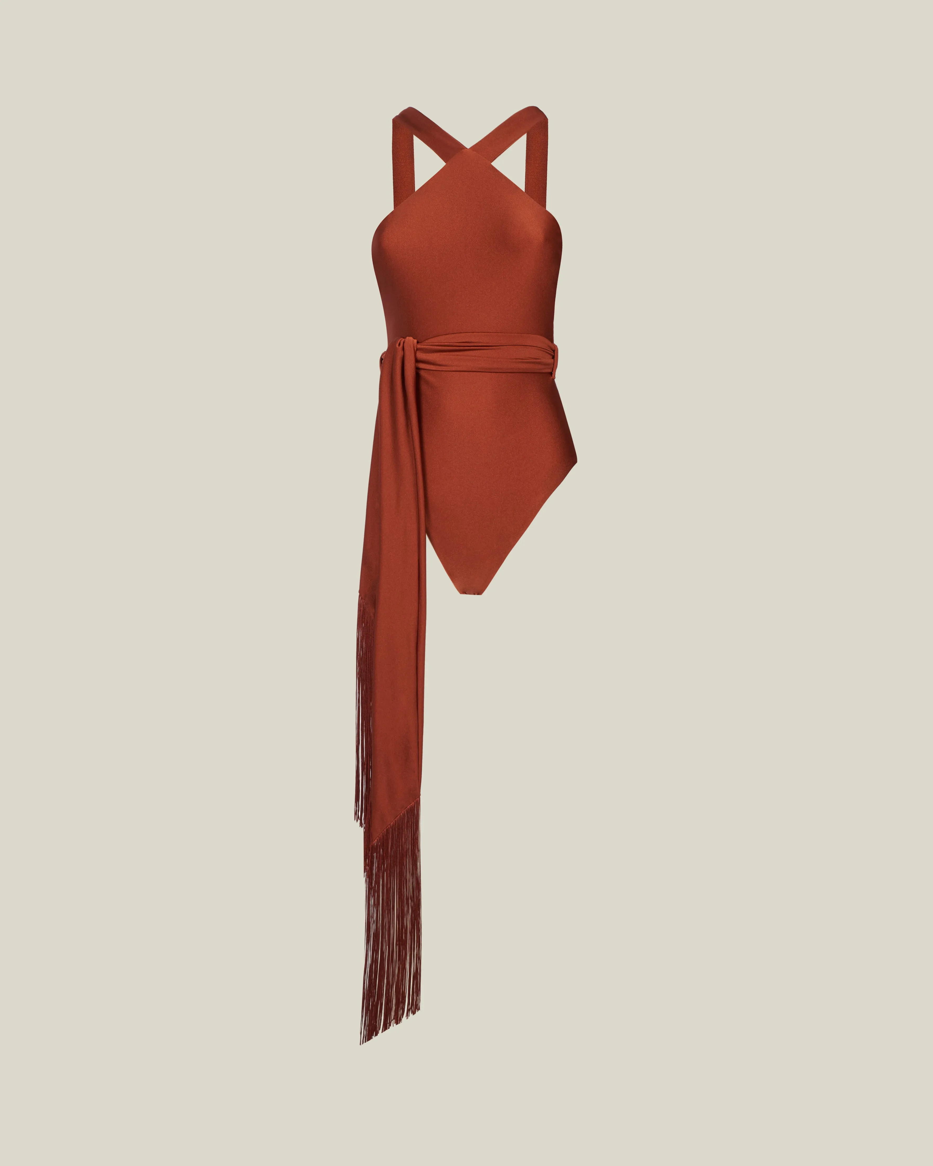 Ponente Swimsuit in Canyon