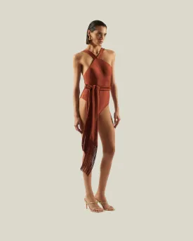 Ponente Swimsuit in Canyon