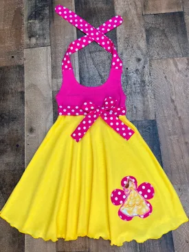 Princess Bell Twirl Dress