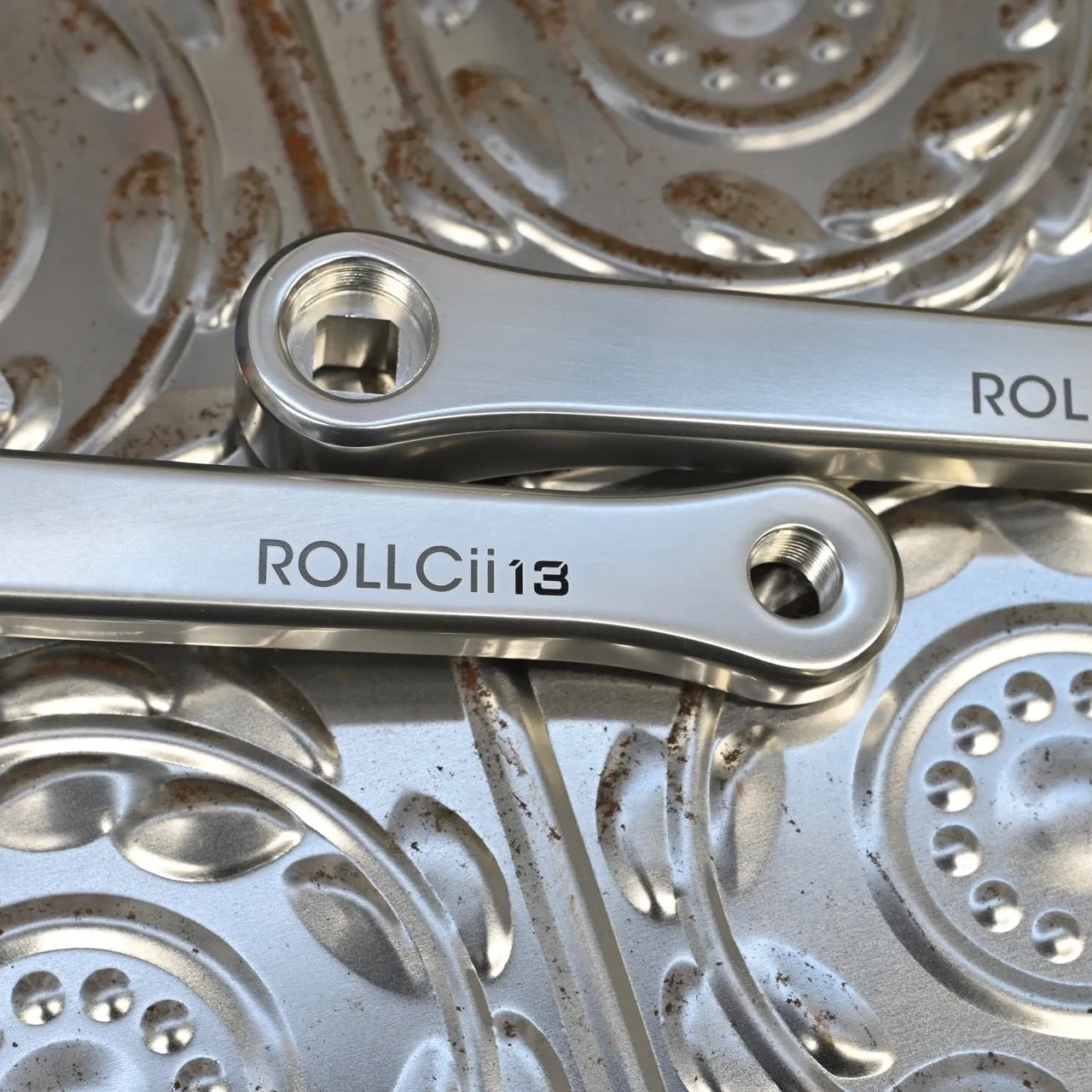 Rollcii 13 Road / Gravel 1x Crankset