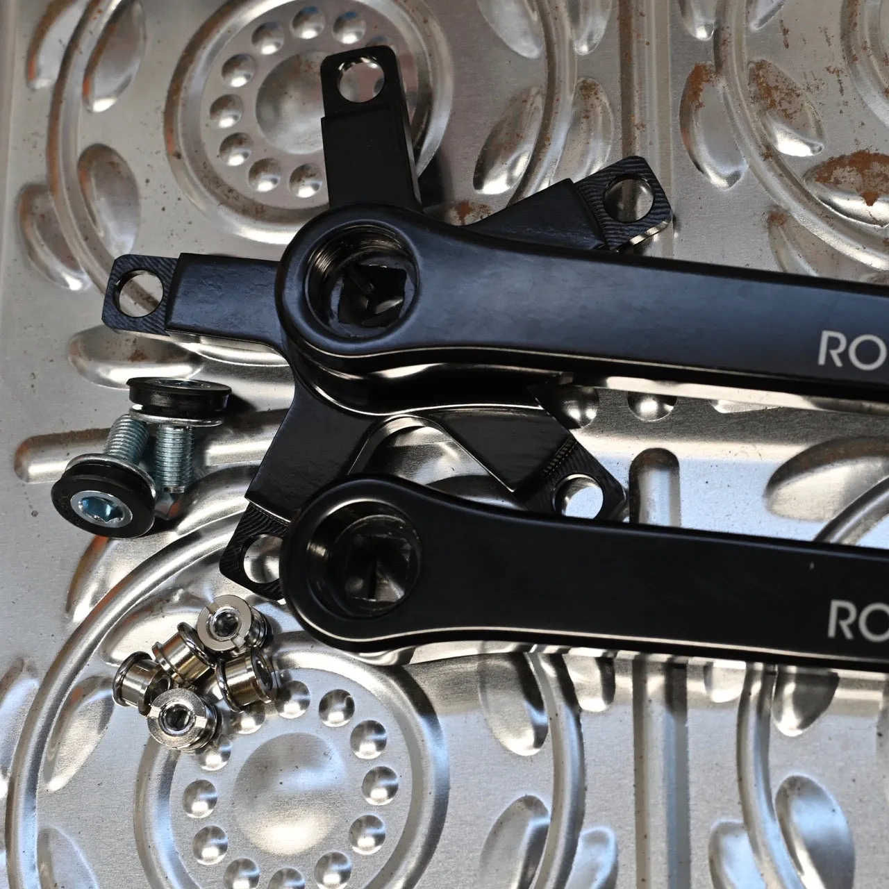 Rollcii 13 Road / Gravel 1x Crankset