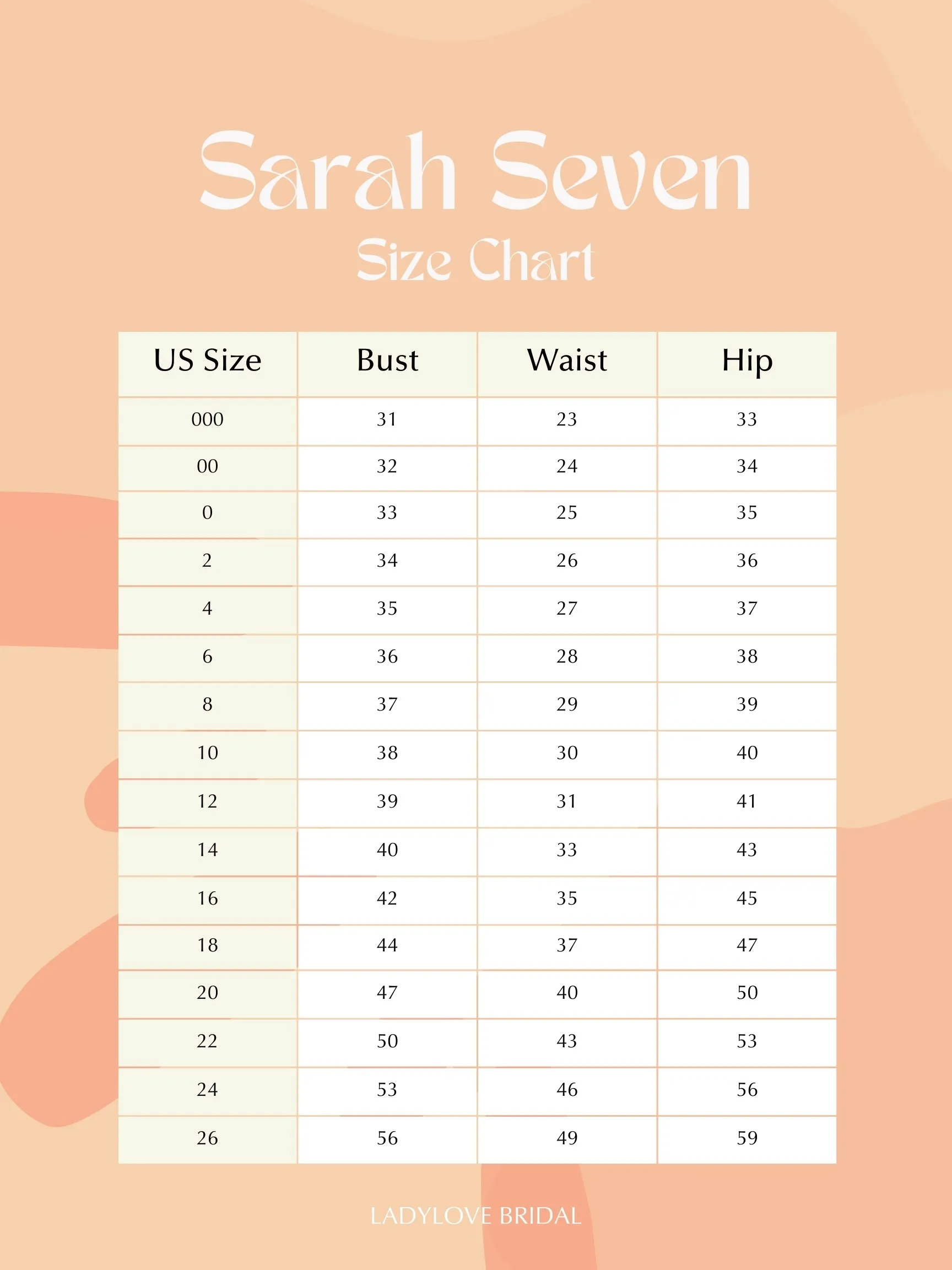 Sarah Seven Sabrina 14