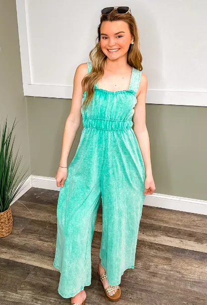 Summer Nights Jumpsuit